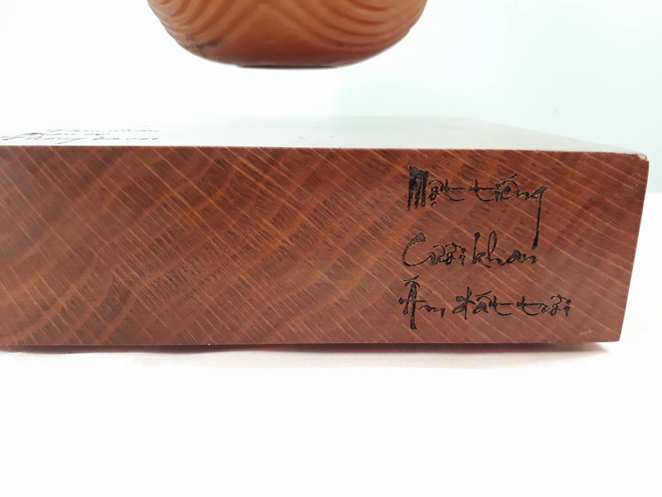 BONSAI BAY VIỆT NAM THƯ PHÁP